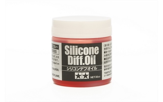 Tamiya Silicone Differential Oil #500000