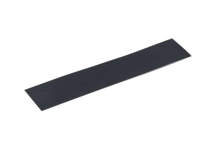 Tamiya Rubber Anti-Slip Sheet 25mm x 130mm 1Pc Black