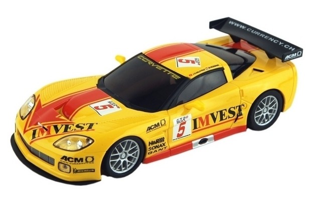 Ninco Chevrolet Corvette GT3 Z06 "Callaway" - Ninco 1
