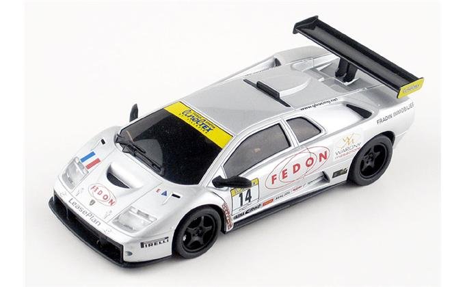 Ninco Lamborghini Diablo GTR Fedon "Ninco 1"