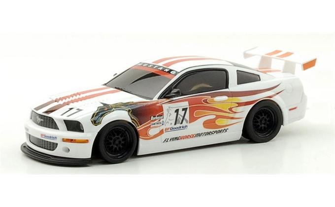 Ninco Ford Mustang FR500 GT3 "Horse" - Ninco 1