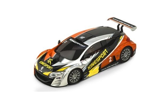 Ninco Renault Megane Kinesport "Ninco 1"
