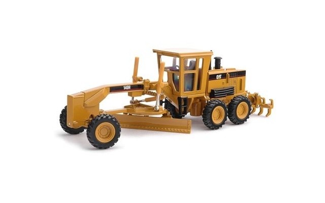 Die Cast Masters 1/50 140H Motor Grader