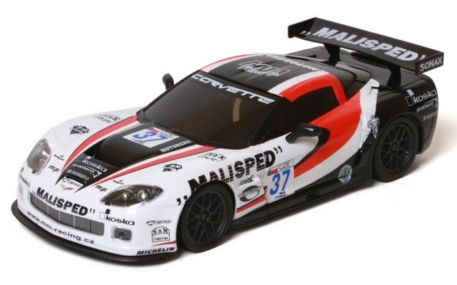 Ninco Chevrolet Corvette GT3 Z06 "Malisped" - Ninco 1