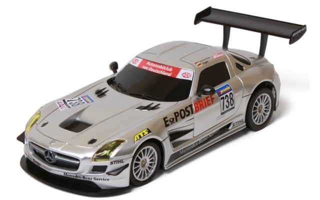 Ninco Mercedes Benz SLS GT3 "Postbrief" - Ninco 1