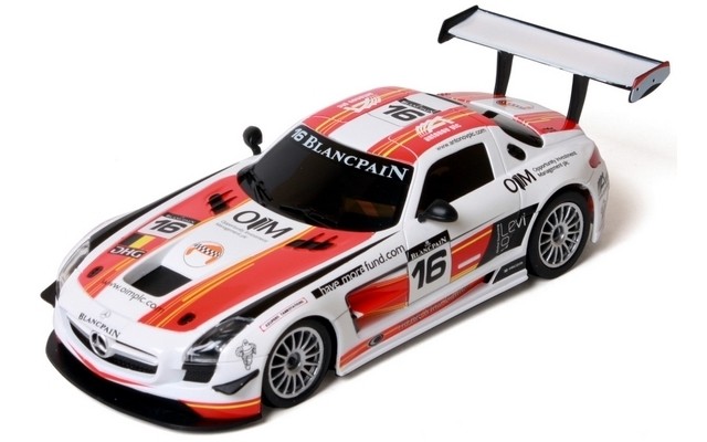 Ninco Mercedes-Benz SLS GT3 "Team Holland" - Ninco 1