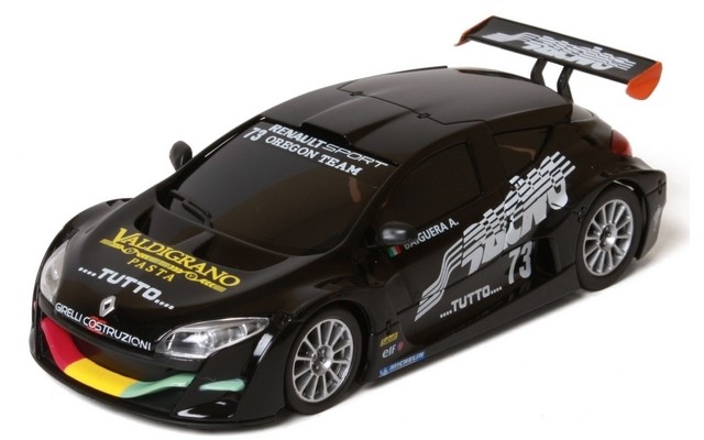 Ninco Renault Megane Trophy "Racing Black" - Ninco 1
