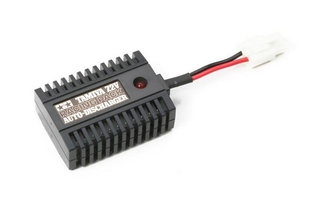 Tamiya 7.2V Battery Auto-Discharger