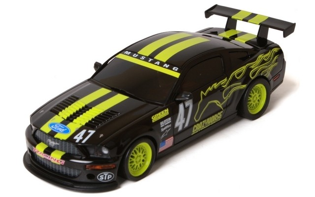 Ninco Ford Mustang FR500 GT3 "Crazy Green" - Ninco 1
