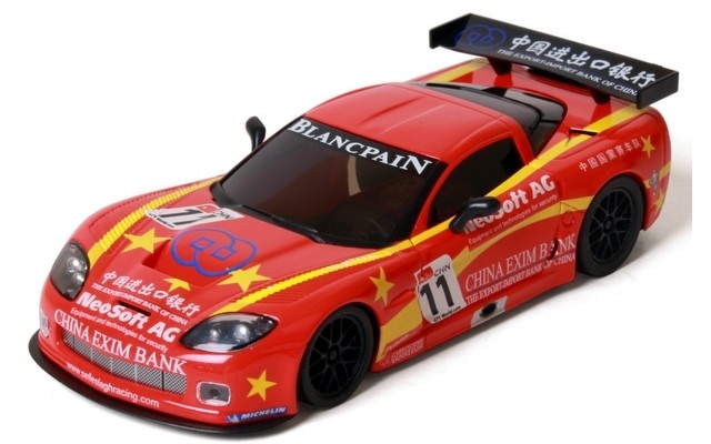 Ninco Chevrolet Corvette GT3 Z06 "China" - Ninco 1