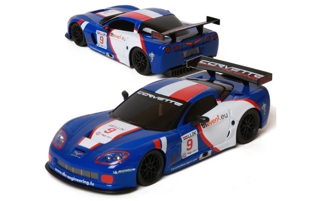 Ninco Chevrolet Corvette GT3 Z06 "Luxemburg" - Ninco 1