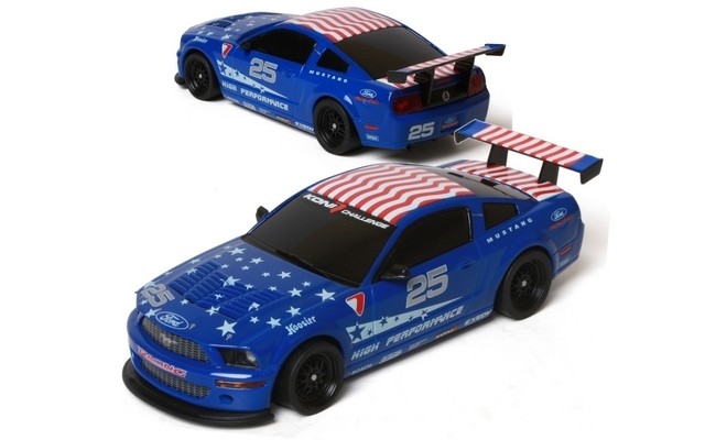 Ninco Ford Mustang FR500 GT3 "USA" - Ninco 1