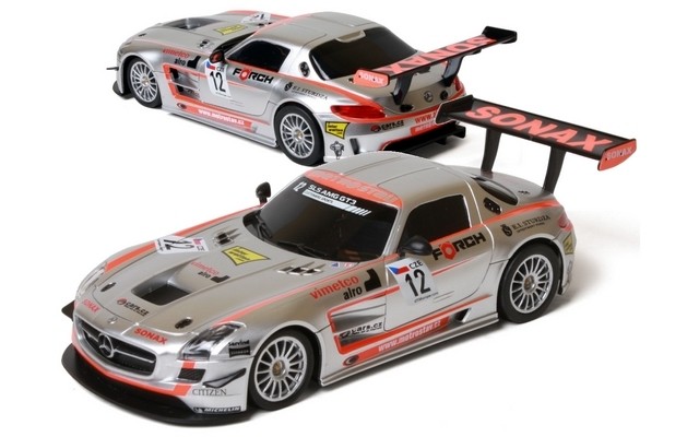 Ninco Mercedes-Benz SLS GT3 "Sonax" - Ninco 1