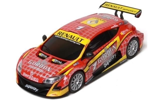 Ninco Renault Megane Trophy "Gordon" - Ninco 1