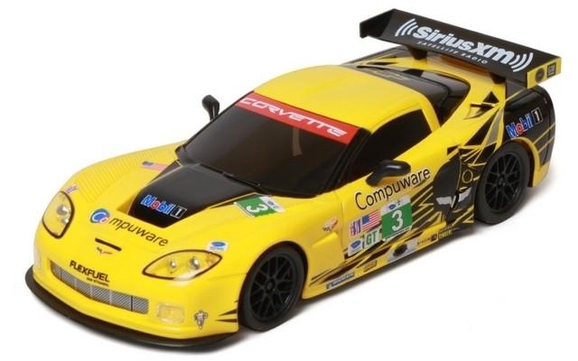 Ninco Chevrolet Corvette GT3 Z06 "Compuware" - Ninco 1