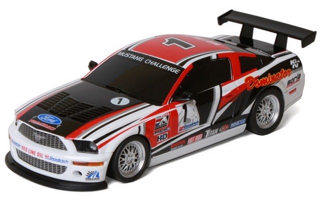 Ninco Ford Mustang FR500 GT3 "Dominator" - Ninco 1
