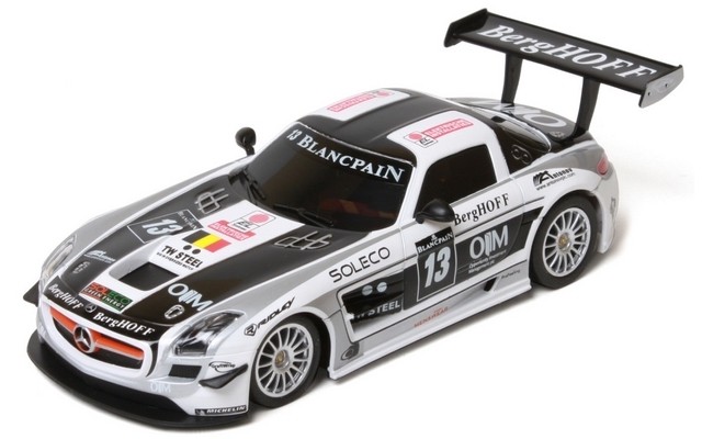 Ninco Mercedes-Benz SLS GT3 "Berghoff" - Ninco 1