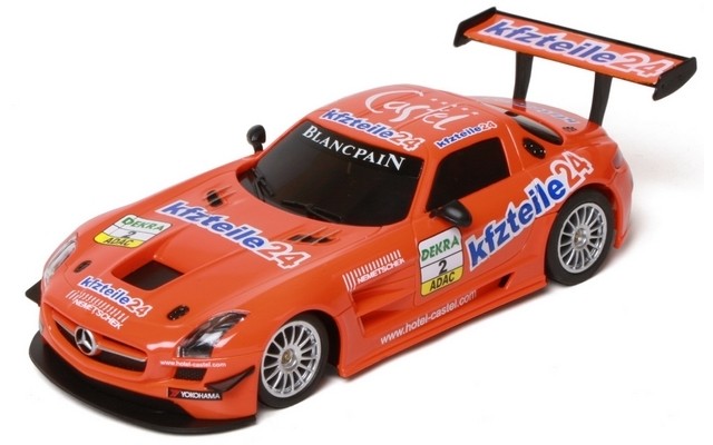 Ninco Mercedes-Benz SLS GT3 "Kizteile" - Ninco 1