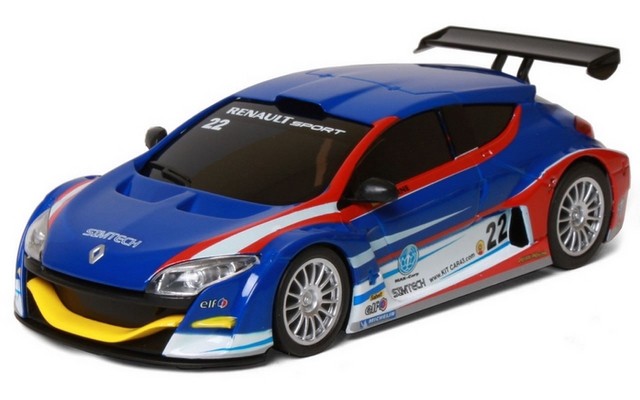 Ninco Renault Megane Trophy "Castellet 2012" - Ninco 1