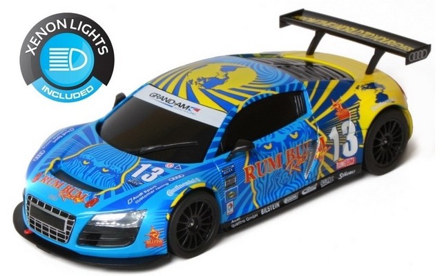 Ninco Audi R8 GT3 "Rum Bum" w/Lights - Ninco 1
