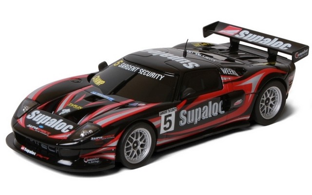 Ninco Ford GT GT3 "Supaloc" - Ninco 1