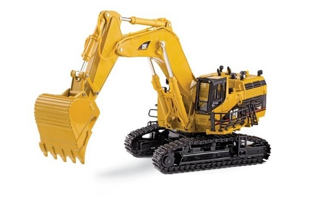 CAT/Norscot 11/50 5110B Hydraulic Excavator with Metal Tracks