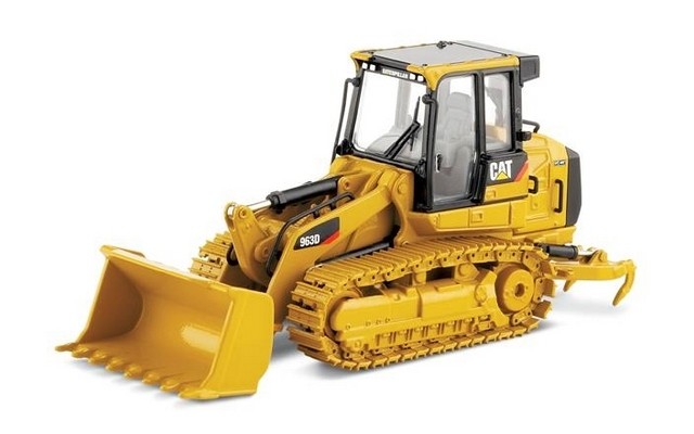 CAT/Norscot 1/50 963D Track Loader with Metal Tracks