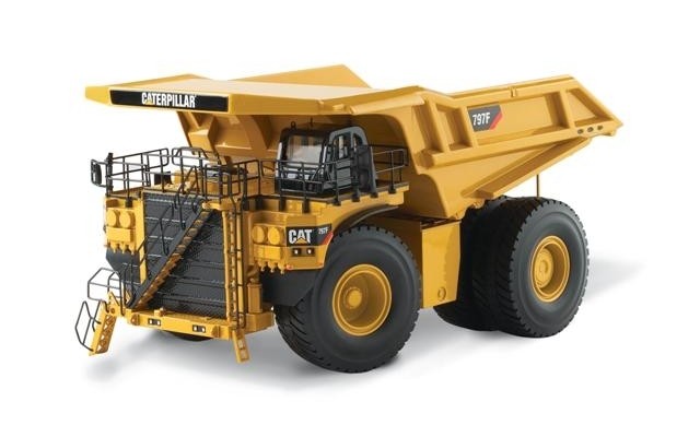 CAT/Norscot 1/50 797F Off Highway Mining Truck
