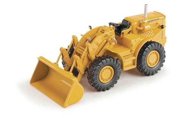 CAT/Norscot 1/50 Vintage 966A Traxcavator
