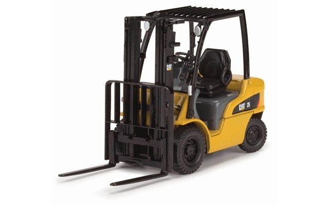 CAT/Norscot 1/25 DP25N Lift Truck
