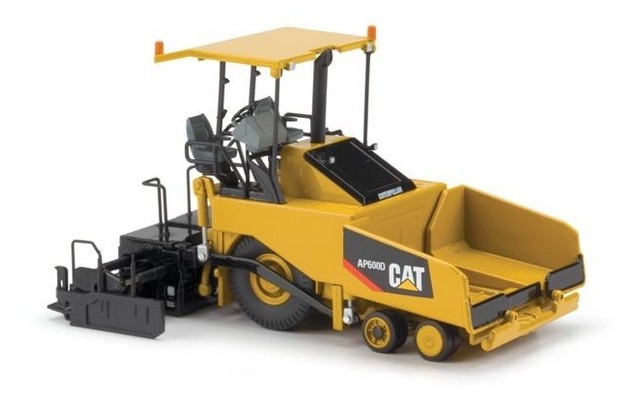 CAT/Norscot 1/50 AP600D Asphalt Paver with Canopy