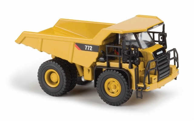CAT/Norscot 1/87 772C Off-Highway Truck