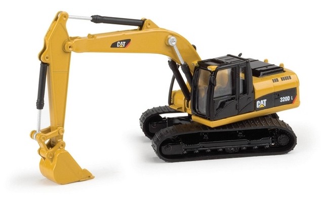 CAT/Norscot 1/87 320DL Excavator