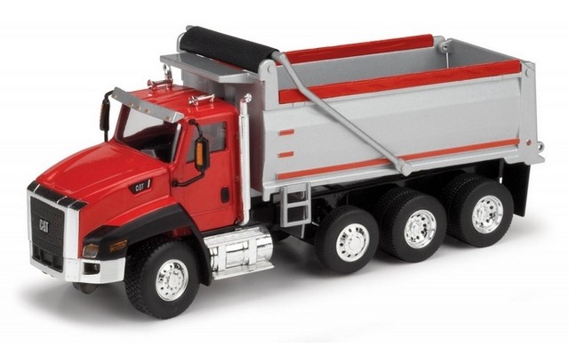 CAT/Norscot 1/50 CT660 Dump Truck