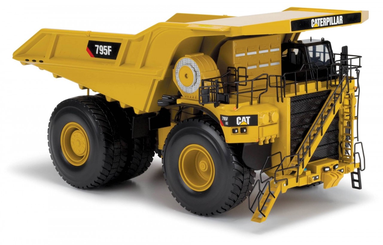 CAT/Norscot 1/50 795F AC Mining Truck