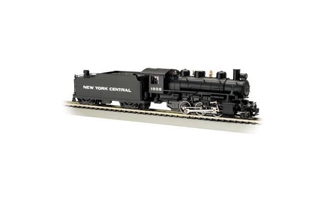 Bachmann HO 2-6-0 Mogul New York Central