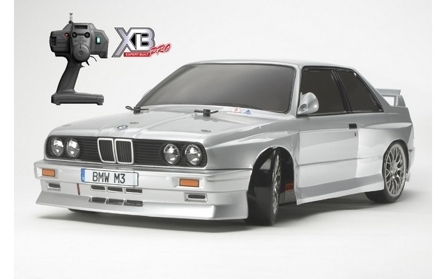 R/C XB RTR BMW M3 Sport Evo - TT01ED Drift Spec