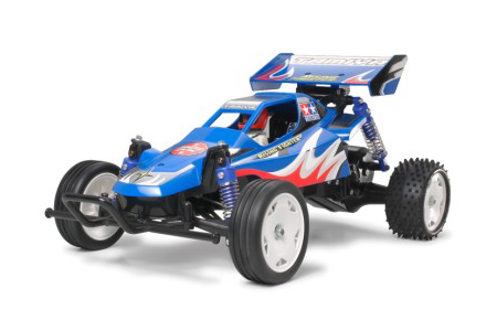 R/C 1/10 Boomerang 4WD (2008) w/ESC