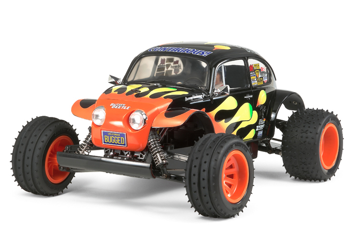 R/C 1/10  Blitzer Beetle (2011) w/ESC