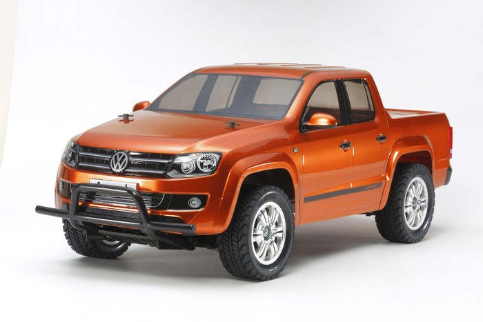 R/C 1/10 Volkswagen Amarok - CC01