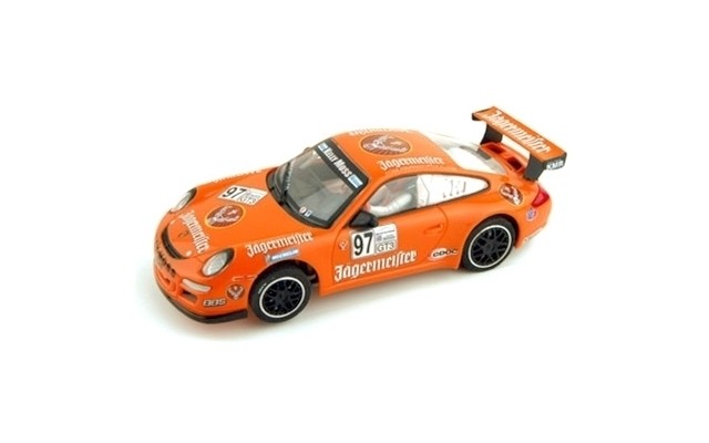 Ninco Porsche 997 GT "Jagermeister" - XLOT