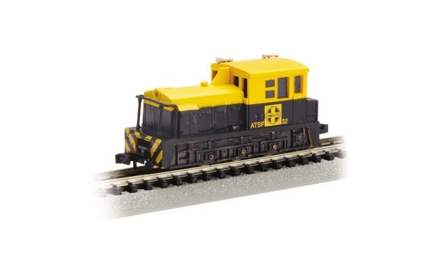 Bachmann HO MDT Plymouth - Santa Fe
