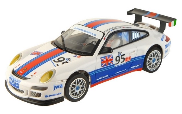 Ninco Porsche 997 GT Version - XLOT