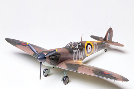 Tamiya 1/48 Supermarine Spitfire Mk.I