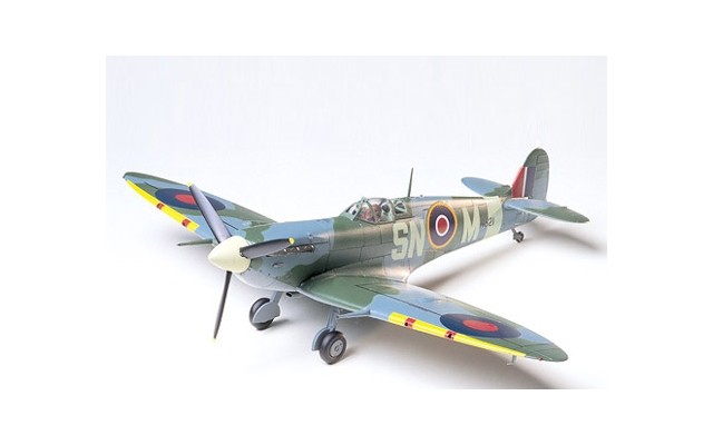 Tamiya 1/48 Spitfire Mk.Vb