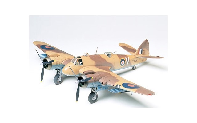 Tamiya 1/48 Bristol Beaufighter Mk.VI
