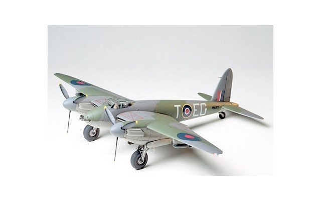 Tamiya 1/48 De Havilland Mosquito FB Mk.VI/NF Mk.II