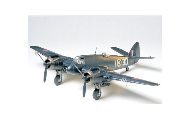 Tamiya 1/48 Bristol Beaufighter MkVI Night Fighter