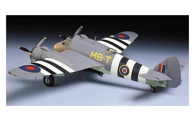 Tamiya 1/48 Beaufighter TF.Mk.X