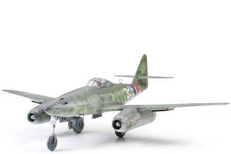 Tamiya 1/48 Messerschmitt Me262 A-1a